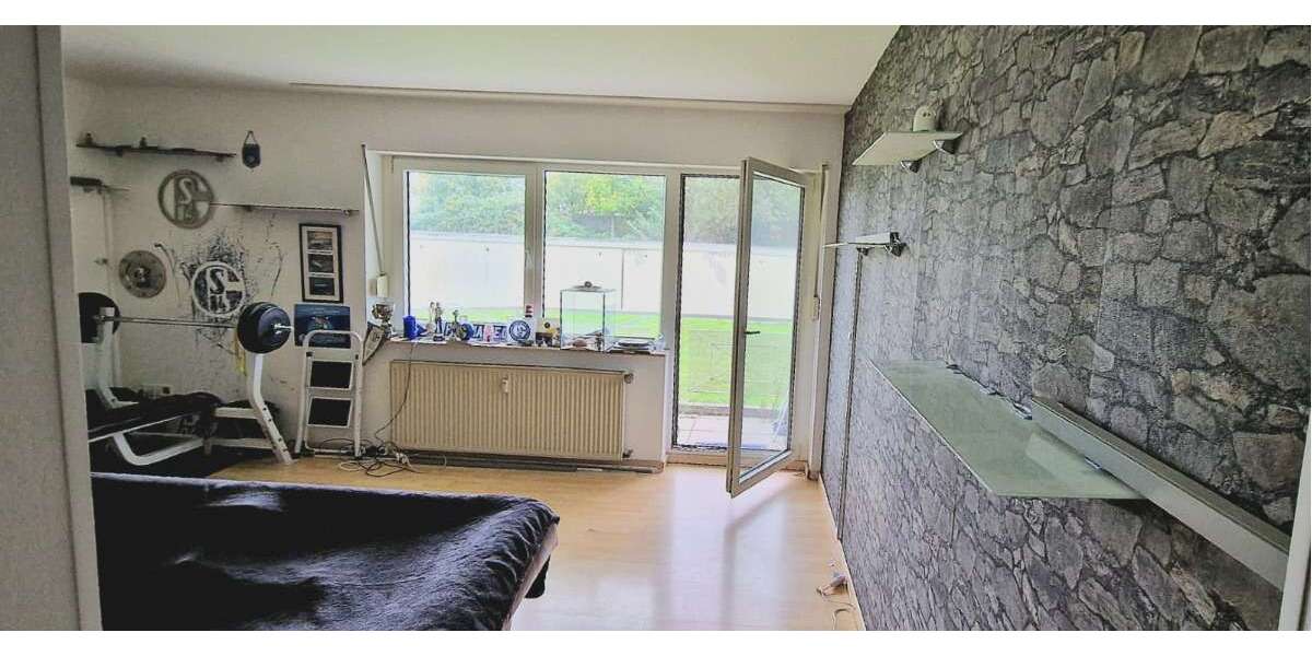 Wohnung zum Kaufen in Oberhausen 94.950 € 30 m² 1.5 zimmer