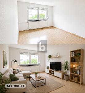 6% RENDITE & ERHÖHTE AFA MÖGLICH - Erdgeschoßwohnung Essen Stadtbezirk IV | Angebot:27454990