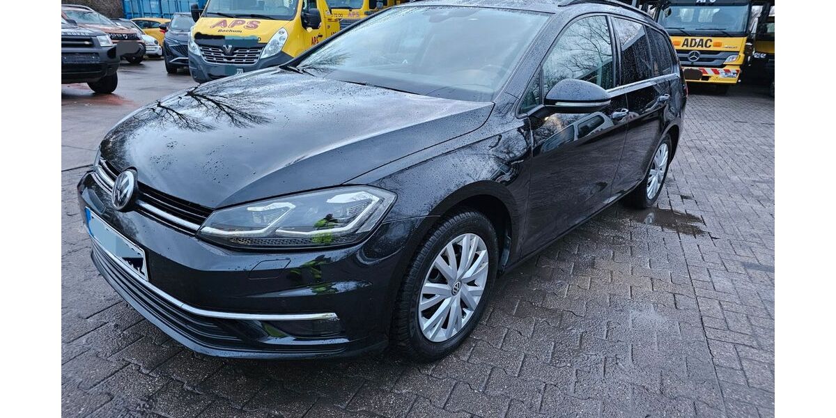 VW Golf 193.000 km 11.700 &euro; Wetter 58300