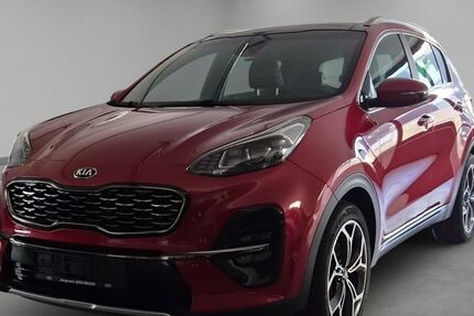 Kia Sportage 83.210 km 15.990 &euro; Wuppertal 42289