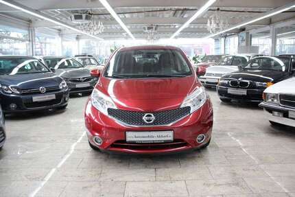 Nissan Note 195.000 km 4.990 &euro; Essen 45356