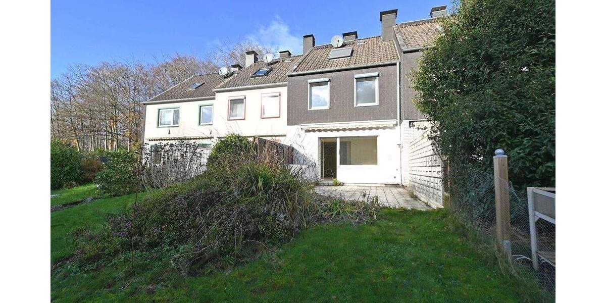 Kettwiger Wunschbox :) Vielseitiges, helles, 4-R.-Reihenmittelhaus mit Garten & Garage 4 zimmer