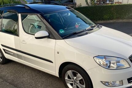 Skoda Roomster