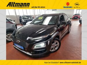 Hyundai Kona Unique 4fach Alu Klimaautom. Kamera 31.570 km 19.880 &euro; HAAN 42781