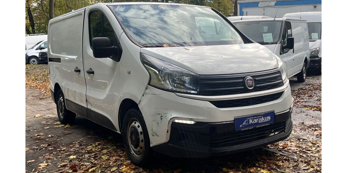 Fiat Talento 176.000 km 5.200 € Mülheim an der Ruhr 45472