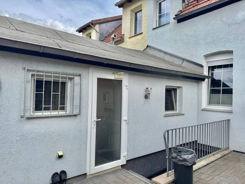 Gepflegte Doppelhaushälfte mit Garten und Terrasse in Duisburg-Neumühl