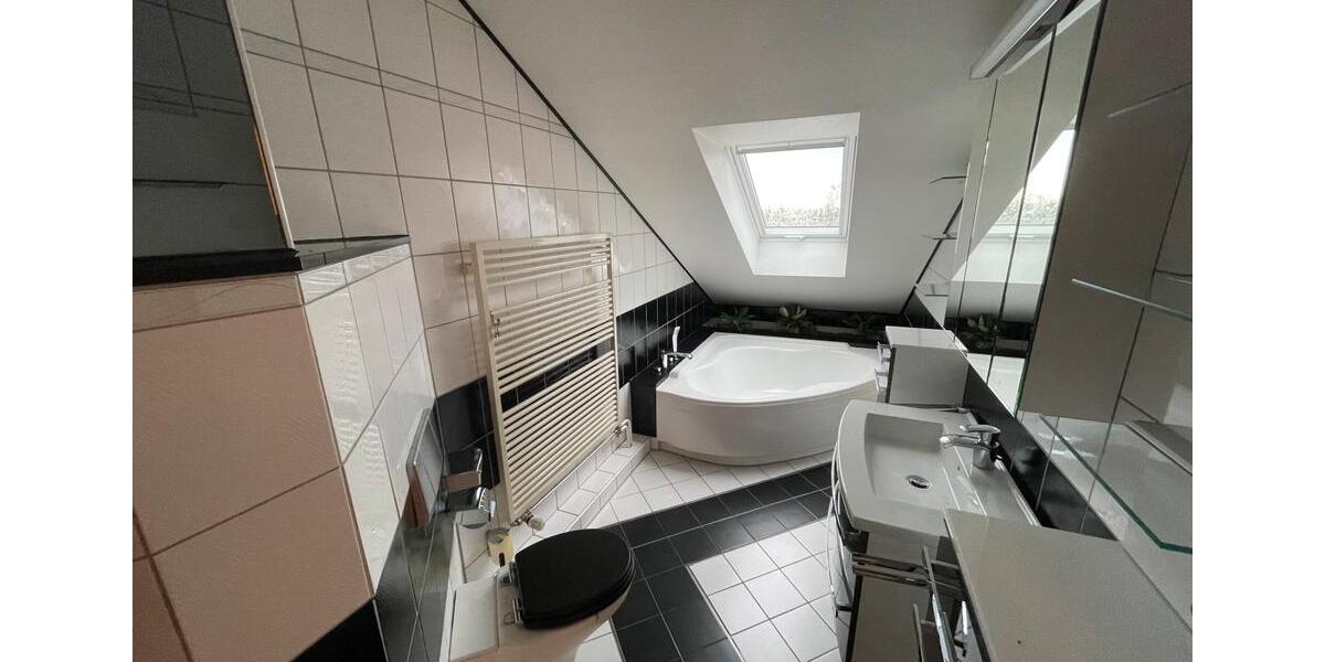 4 Zimmer-Maisonette-Wohnung in Erkrath nähe D-Unterbach 4 zimmer