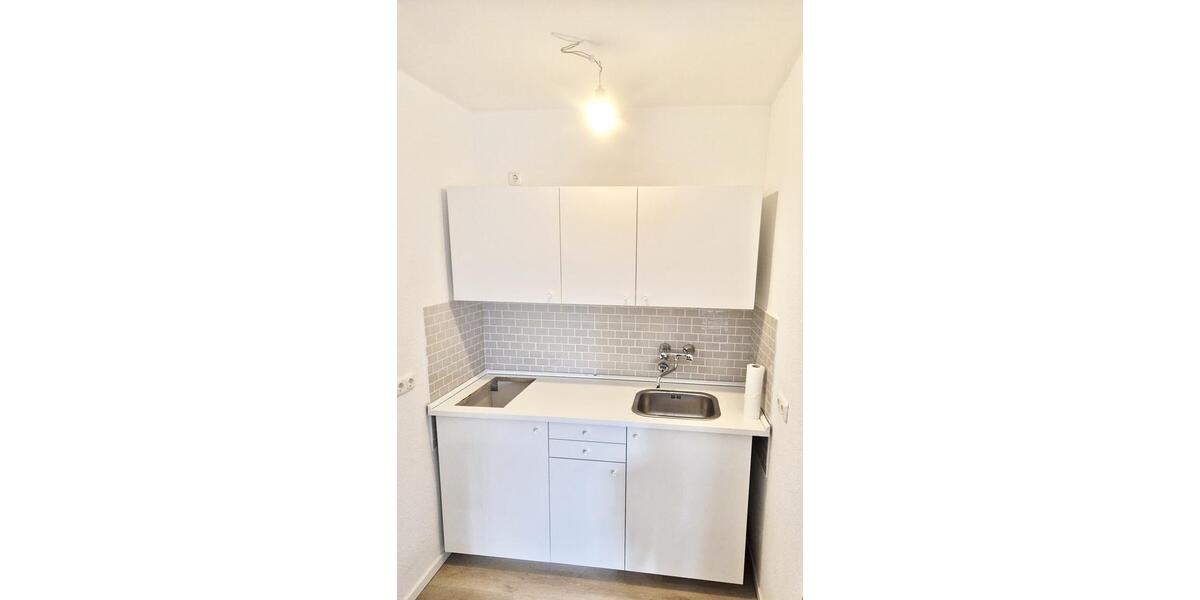 Renoviertes 1-Zimmer-Apartment mit Stil und Komfort 1 zimmer