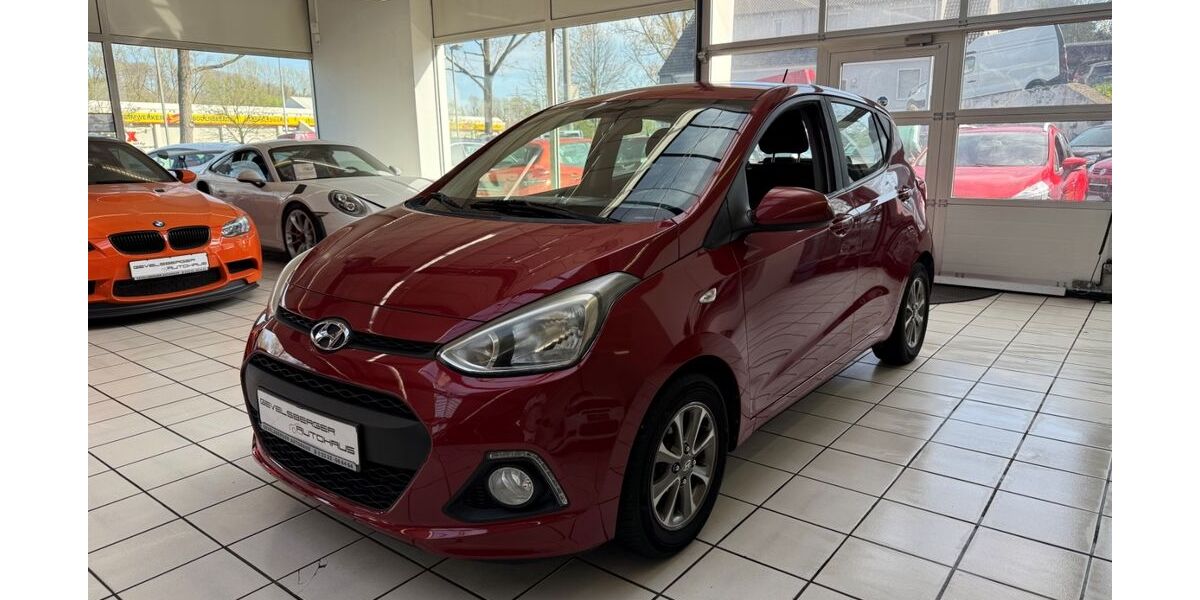 Hyundai i10 134.135 km 5.490 &euro; Gevelsberg 58285