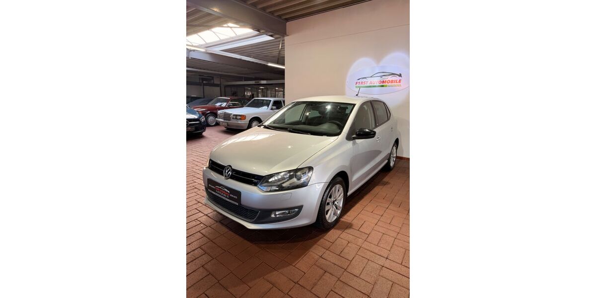 VW Polo 105.000 km 7.299 &euro; Wülfrath 42489