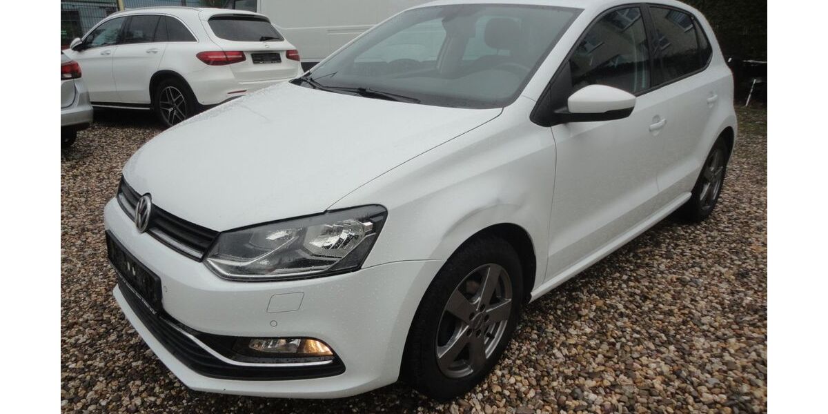 VW Polo 199.870 km 4.990 &euro; HERNE 44651