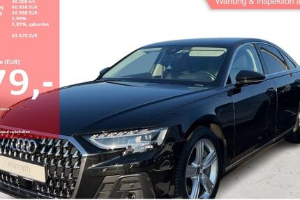 Audi A8 19.854 km 63.170 &euro; Moers-Hülsdonk 47441