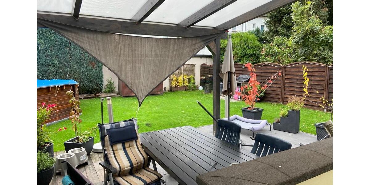 Charmante Doppelhaushälfte mit viel Platz in ruhiger Lage 6 zimmer