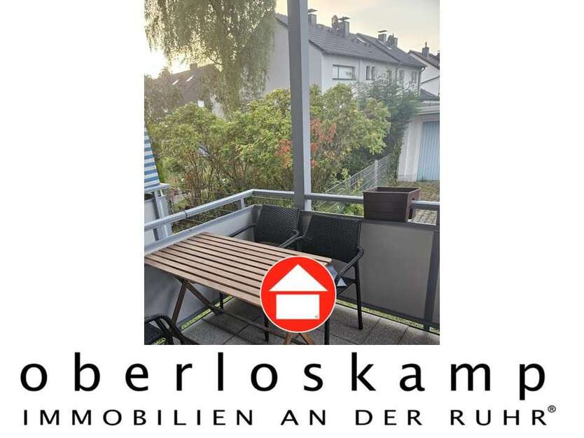 Wohnung zum Kaufen in Mülheim an der Ruhr 140.000 € 45 m²