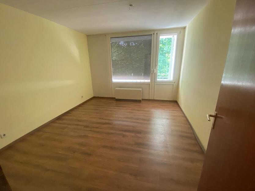 Vermietete Eigentumswohnung