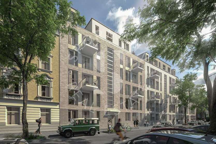 Wohnung zum Kaufen in Düsseldorf 345.345 € 33 m²