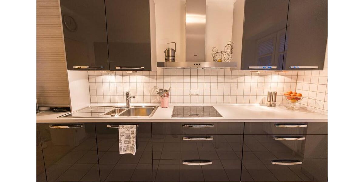 Wohnung in Ratingen-Lintorf: 70 m², 2 Zimmer, 2 Balkone – KücheM 2 zimmer