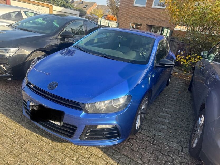 VW Scirocco 179.000 km 9.999 € Düsseldorf 40595