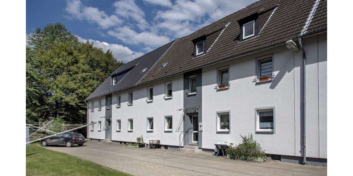 Etagenwohnung Gelsenkirchen Resser Mark - 2.5 Zimmer, 47 m&sup2;, 389&euro; | Angebot:27485711
