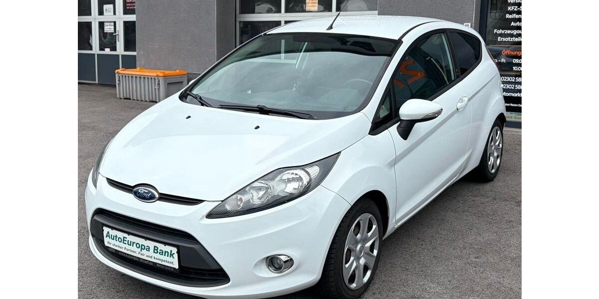 Ford Fiesta 181.500 km 3.977 &euro; Witten - NRW 58455