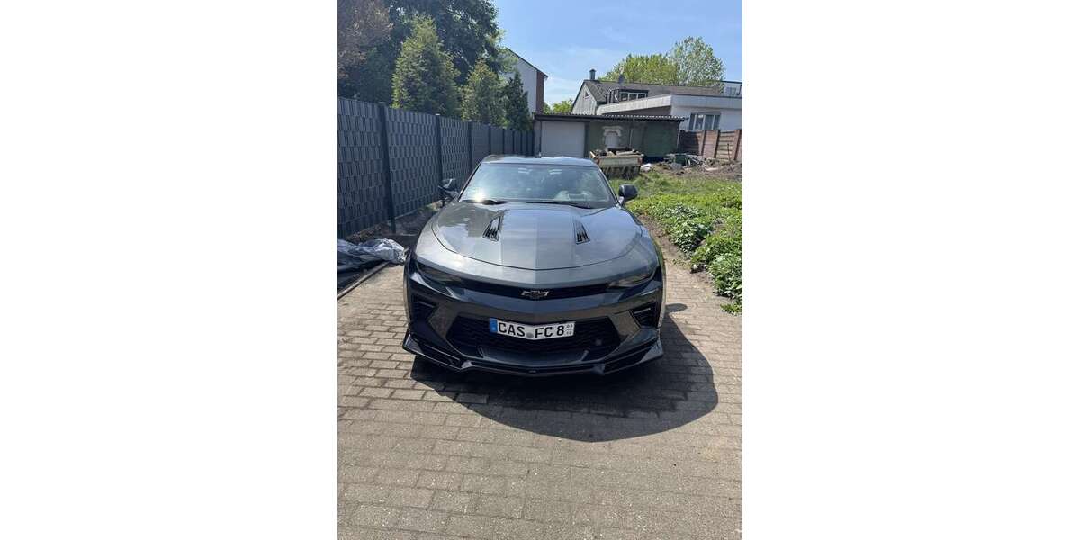 Chevrolet Camaro 25.600 km 43.000 &euro; Castrop-Rauxel, Stadt 44579