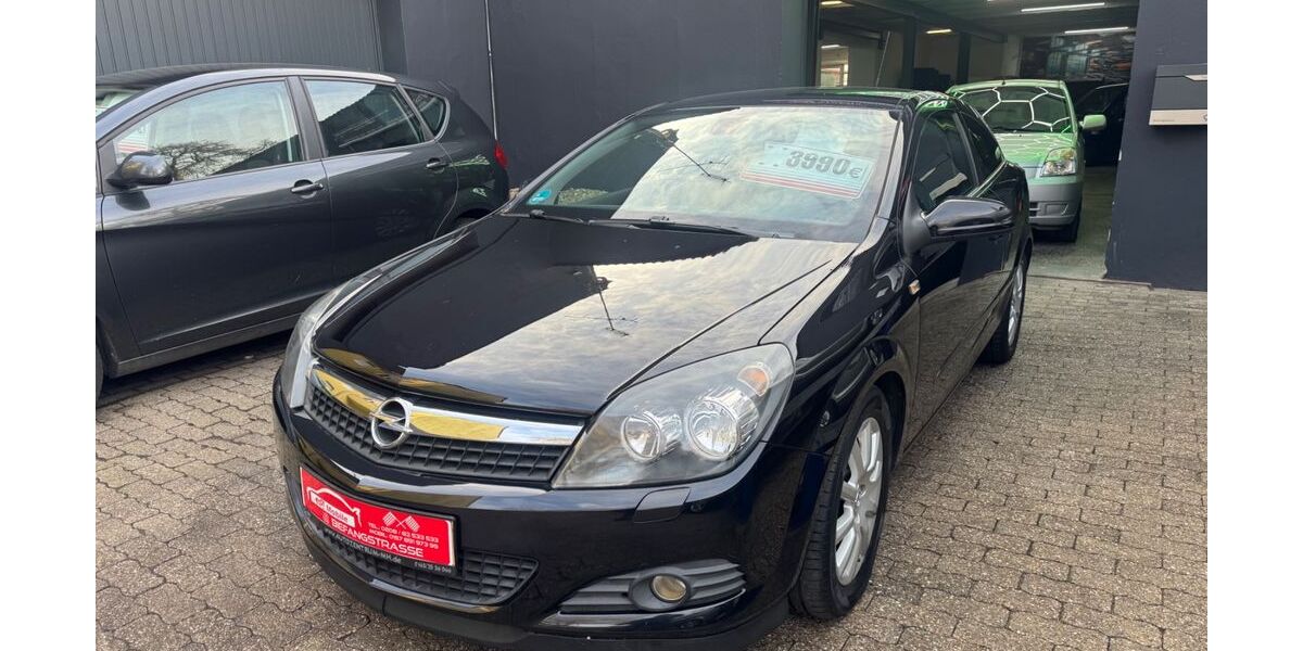Opel Astra 143.500 km 3.990 &euro; Oberhausen 46149