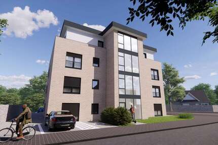 Wohnung zum Kaufen in Duisburg 387.000 € 98.6 m² 3 zimmer