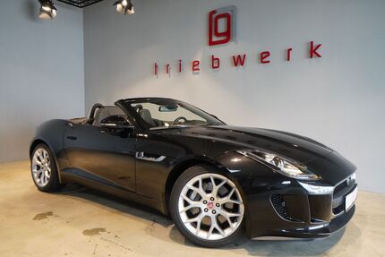 Jaguar F-Type 55.000 km 38.941 € Duisburg 47228