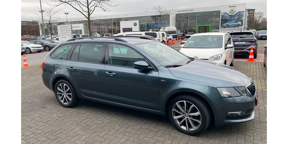 Skoda Octavia 112.000 km 14.999 &euro; Erkrath 40699