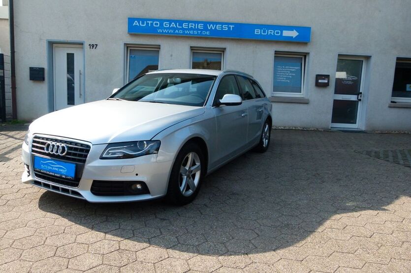 Audi A4 235.495 km 6.290 € Bochum 44809