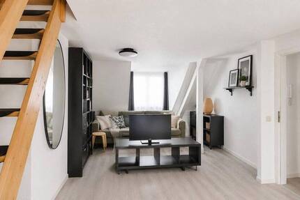 Wohnung Essen Frohnhausen - 2 Zimmer, 35 m&sup2;, 450&euro; | Angebot:26542157