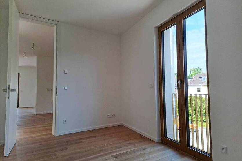Absolutely Amazing! Exklusive, barrierefreie 133 m² ETW mit Aufzug & TG in Bredeney