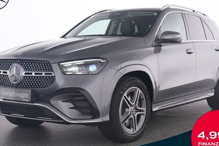 Mercedes GLE 350