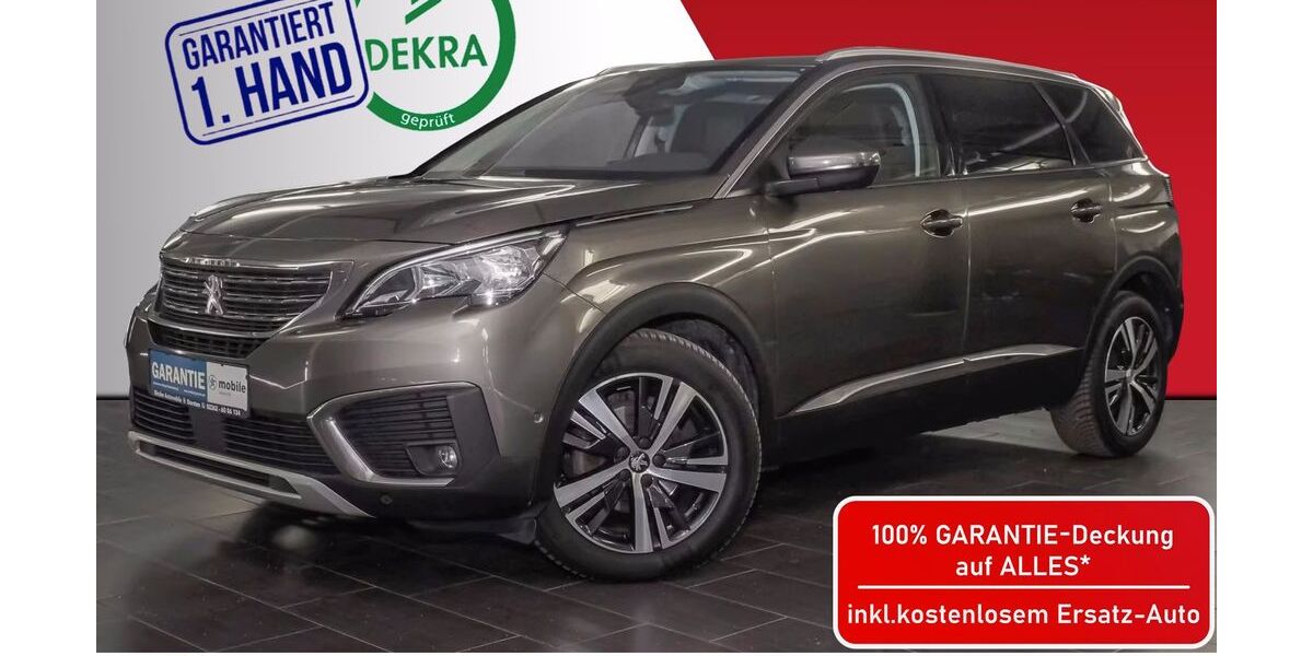 Peugeot 5008 139.200 km 16.900 &euro; Dorsten 46284