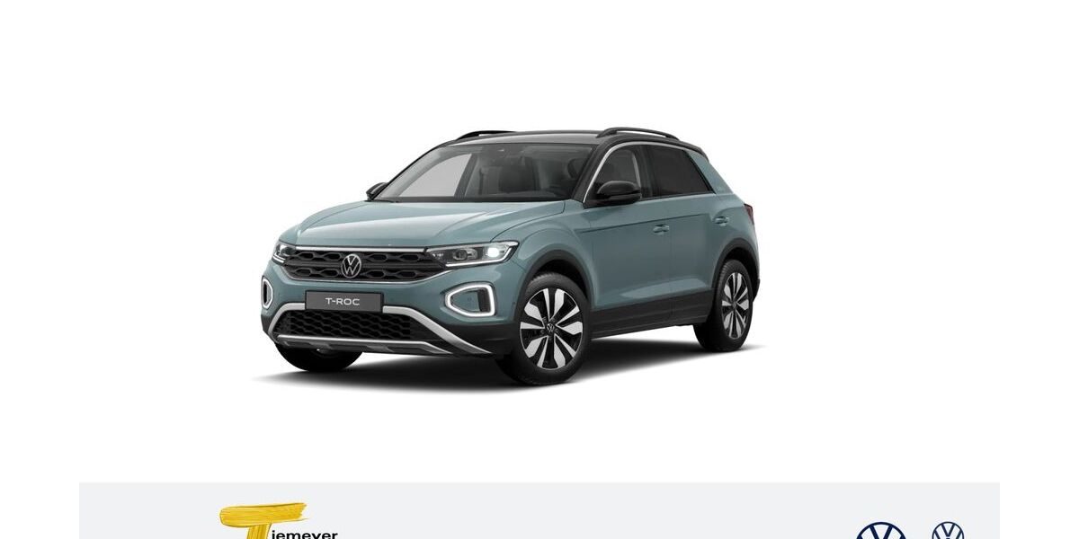 VW T-Roc 10.686 km 28.860 &euro; Marl 45770