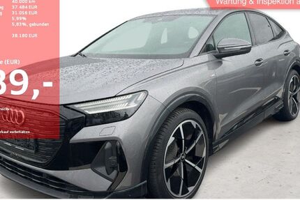 Audi Q4 e-tron 38.557 km 36.680 &euro; Moers-Hülsdonk 47441