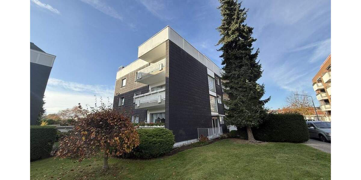 Etagenwohnung Herten / Langenbochum Langenbochum - 4 Zimmer, 104 m&sup2;, 155.000&euro; | Angebot:25779531