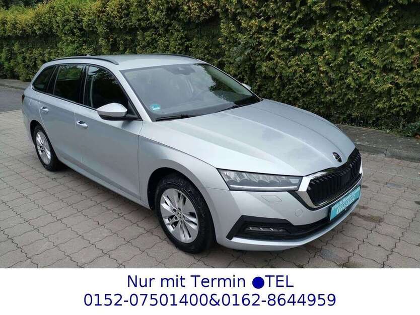 Skoda Octavia 55.000 km 16.950 € Gelsenkirchen 45892