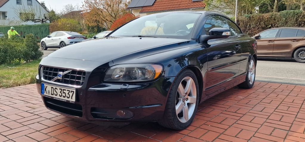 Volvo C70 163.000 km 6.000 &euro; Wuppertal 42327