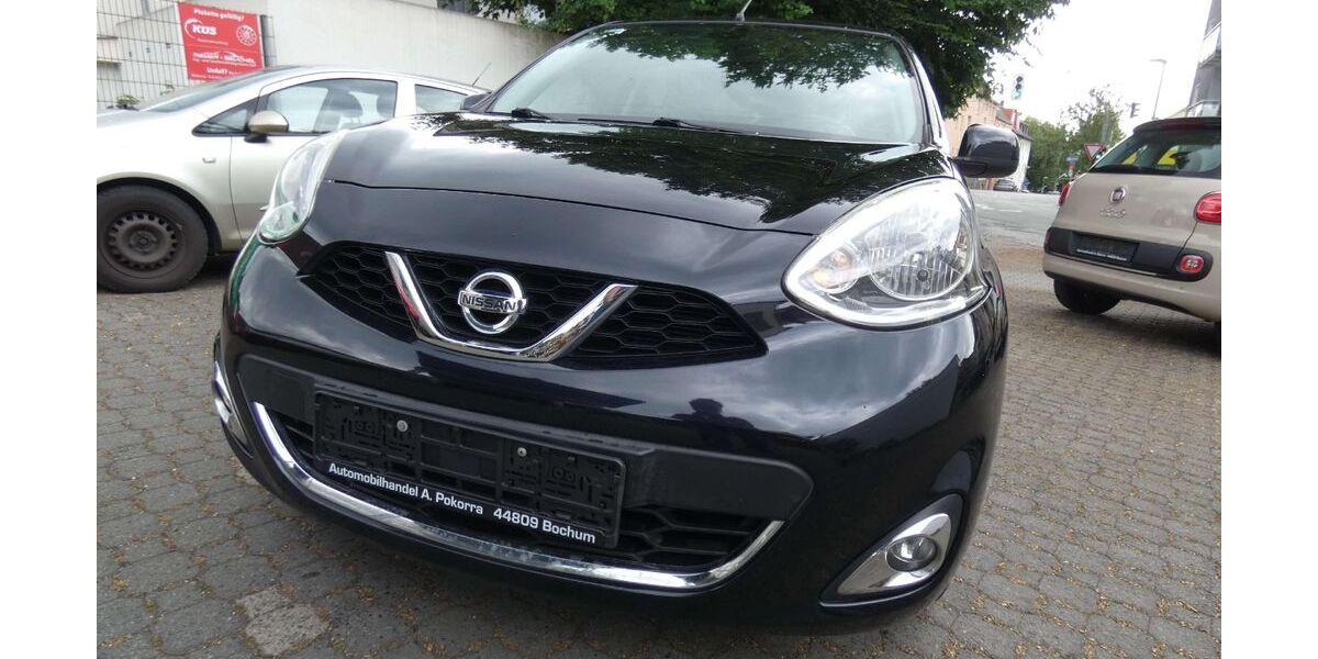 Nissan Micra 89.770 km 6.200 &euro; Bochum 44809