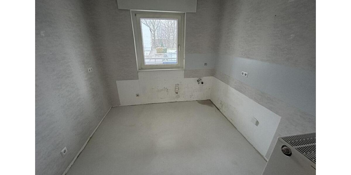 Demnächst frei! 3-Zimmer-Wohnung in Oberhausen Alsfeld 3.5 zimmer