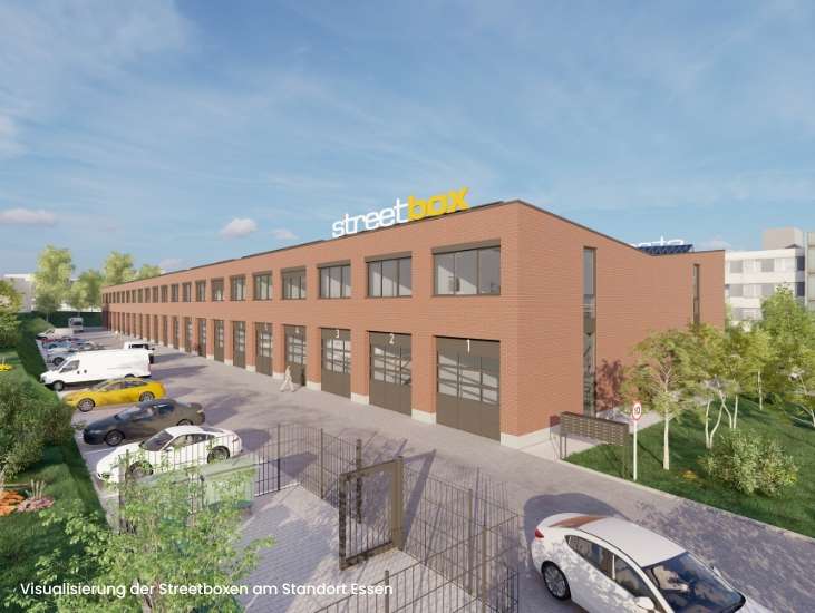Halle in Essen 1.090 € 106 m²