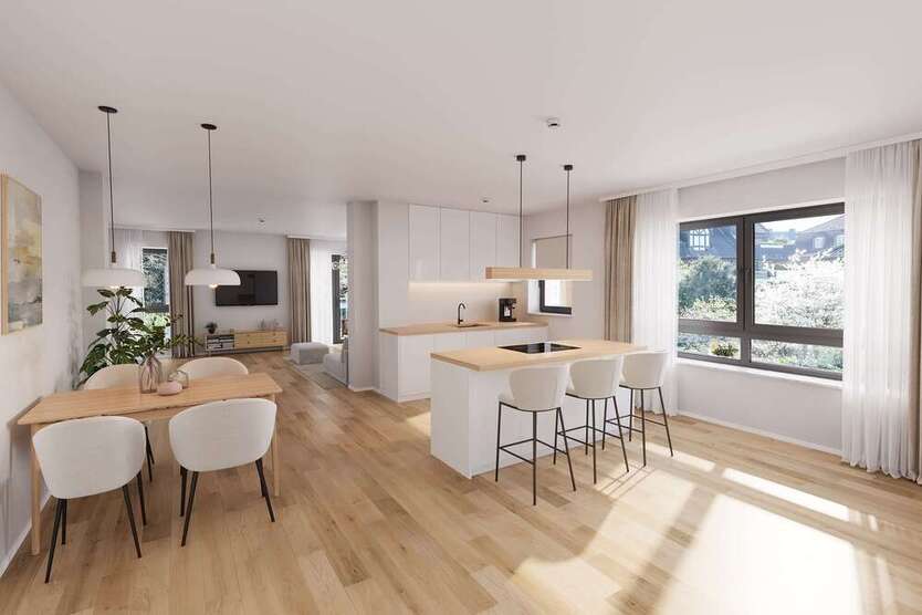 Wohnung zum Kaufen in Essen 799.000 € 163 m²
