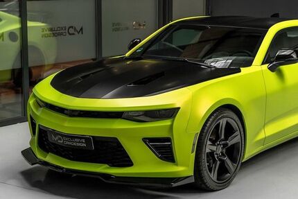 Chevrolet Camaro 24.500 km 44.500 &euro; Castrop-Rauxel 44579
