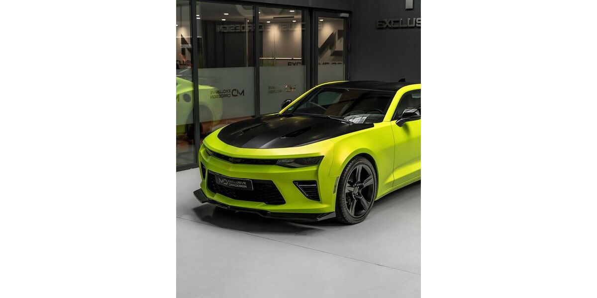 Chevrolet Camaro 24.500 km 44.500 &euro; Castrop-Rauxel 44579