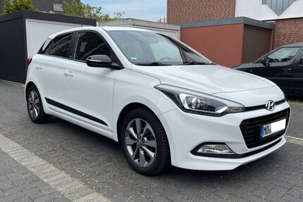 Hyundai i20 177.000 km 6.600 &euro; Moers 47443