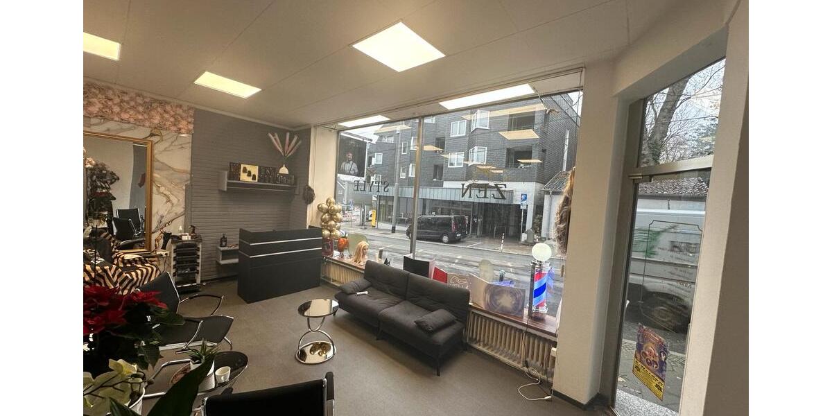 Eine Friseursalon in Bochum zimmer