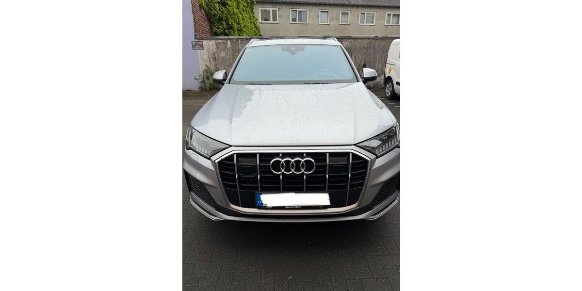 Audi Q7 239.000 km 36.300 &euro; Wuppertal 42289