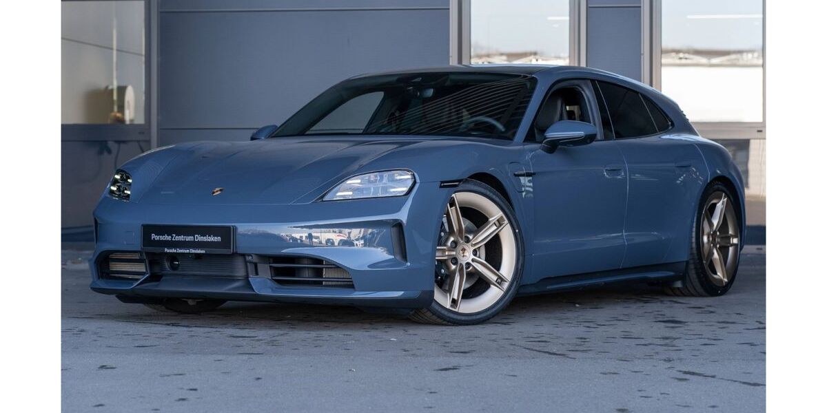 Porsche Taycan 15.999 km 101.999 &euro; Dinslaken 46535