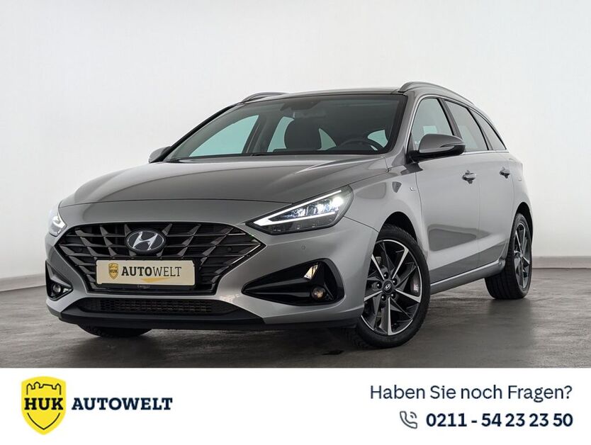 Hyundai i30 29.950 km 20.960 € Düsseldorf 40599